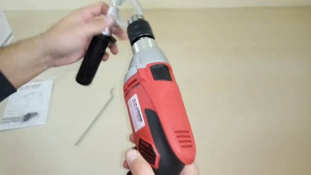 Вектор Дрель электрическая ударная ВЭДУ -1150 смотреть онлайн