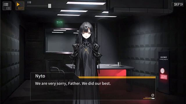 Girls’ Frontline Continuum Turbulence - Rescuing the Commander Scene смотреть онлайн