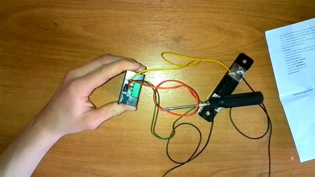 Измеритель тока и напряжения 4 в 1 из Китая! смотреть онлайн