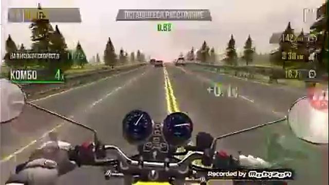 Traffic Rider ||| Уже 10 лвл, и новый байк смотреть онлайн