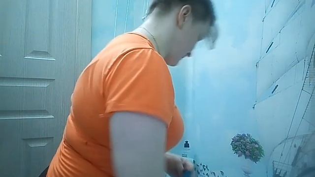 Развешиваю бельё//как храню постельное и почему??? смотреть онлайн