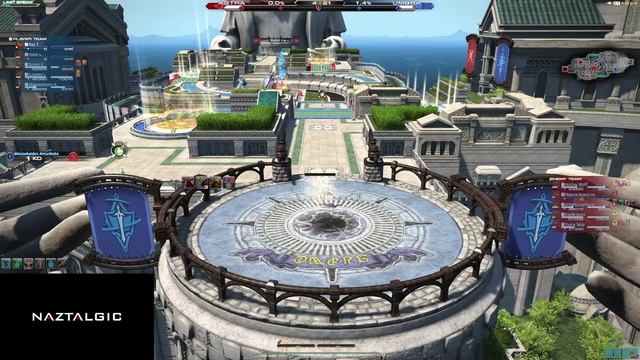 Crystalline Conflict Samurai Gameplay(Patch 6.1)~Final Fantasy XIV Online смотреть онлайн