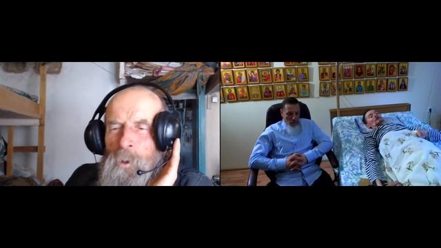 Сергей парализованный и Яковлев. В. А. 27.11.2016 смотреть онлайн