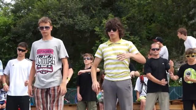 Electric Boogie Фестиваль "М.А.К.С." VoleGrad.ru смотреть онлайн
