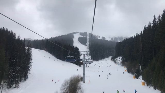 Bansko Feb 2019 #banskoski смотреть онлайн
