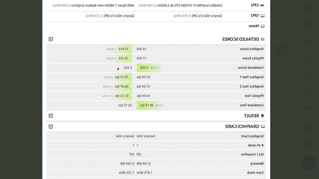 AMD Ryzen 7 4800H and Radeon RX 5600M Benchmarks Buff power 2020!! смотреть онлайн