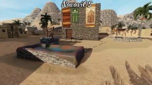 Мекка 1400 лет назад 3D (иллюстрация)