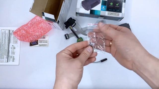 Распаковка бортового компьютера Multitronics MPC-810 и MPC-800