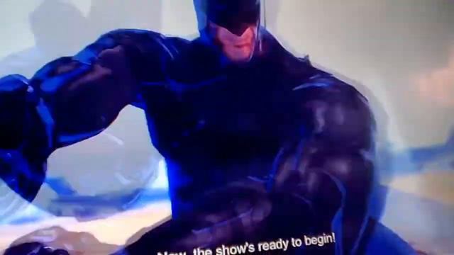 Street Fighter X Tekken - Arkham City [MODS] All Intro - Round 1 FIGHT смотреть онлайн