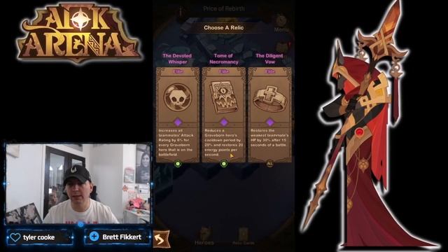 PRICE OF REBIRTH - FAST GUIDE - PEAKS OF TIME! [FURRY HIPPO AFK ARENA] смотреть онлайн