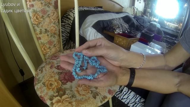 Мои побрякушки/Бижутерия/Украшения/Изделия из серебра-золота 1 часть. смотреть онлайн