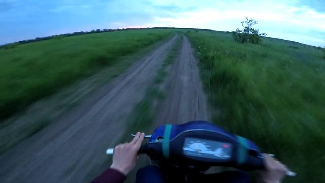 Suzuki zz inch up sport // ПОКАТУШКА смотреть онлайн