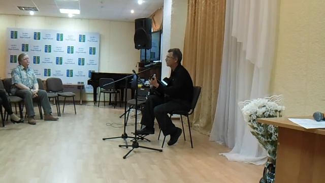 ТО "Парус" Пенза-Заречный. Виктор Хохлов. Шансон. смотреть онлайн