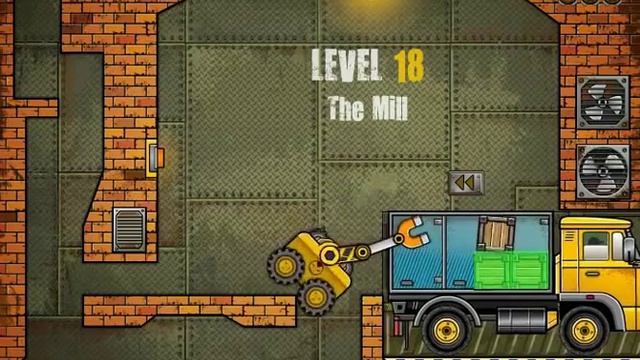 [Kizi Games] Truck Loader 4 → Walkthrough смотреть онлайн