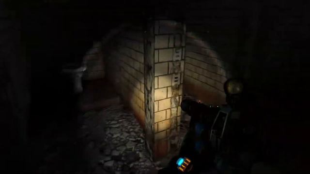Metro 2033 Last Light - Церковь смотреть онлайн