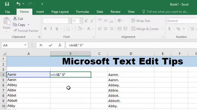 How to Add Comma Explained in Sinhala | Microsoft Excel Sinhala Lessons смотреть онлайн