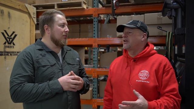 Vortex Optics: AMAZING Warranty & Repair смотреть онлайн