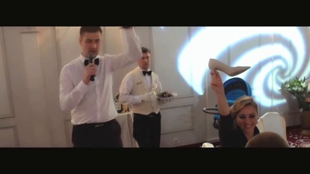 Ведущий на Свадьбу в Одессе? Свадебное видео ведущего Ивана Корчинского смотреть онлайн