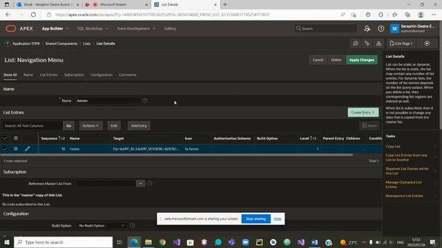 Faster GUI Creation in Oracle Apex (N16, Improves O14 and O15) смотреть онлайн