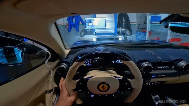 Novitec Exhaust Ferrari 812 GTS on the DYNO | SCREAMING V12 Symphony *MUST HEAR* смотреть онлайн