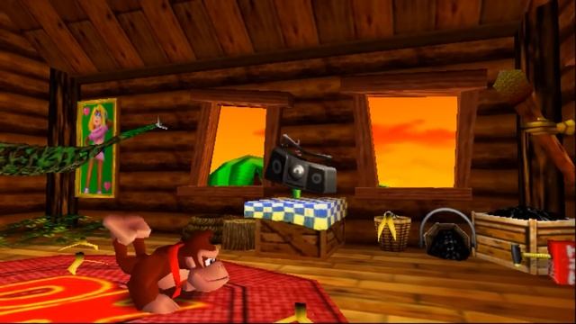 Open World Donkey Kong Switch Leak смотреть онлайн