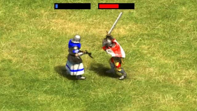 How Many Dravidians Halberdiers Do You Need to Kill a Champion? (AoE2) смотреть онлайн