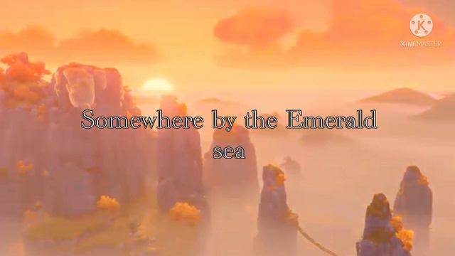 The Fat Rat - Fly away (Lyrics) смотреть онлайн