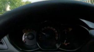 LADA Vesta на природном газе (метане).