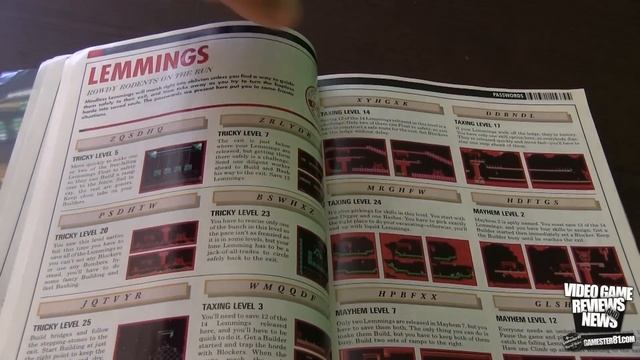 1992 Top Secret Passwords Nintendo Player's Guide-Overview смотреть онлайн