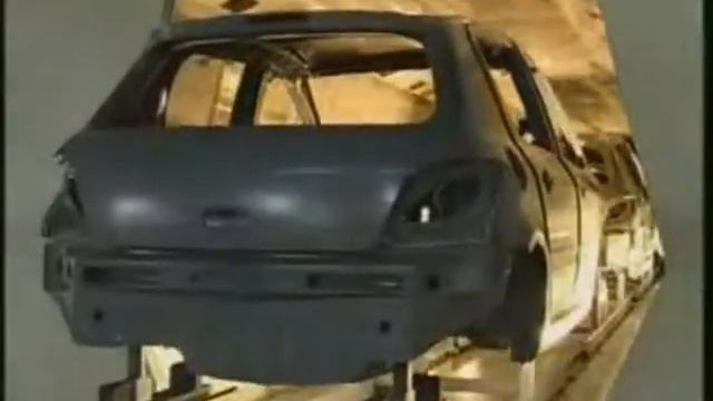 - - Peugeot 307 Fabrication - -