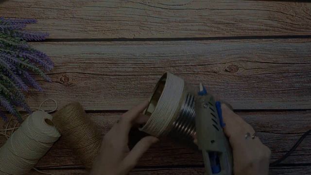 Не выбрасывайте их, сделайте стильные органайзеры | Забота об окружающей среде| Органайзеры из джут смотреть онлайн