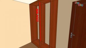 ШКАФ-КУПЕ своими руками - в 2 раза ДЕШЕВЛЕ | ЧЕРТЕЖ, описание, ПОДРОБНАЯ ИНСТРУКЦИЯ от Oxy Ray.