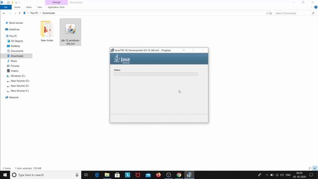 How To Install Java on Windows 10 Step by Step смотреть онлайн