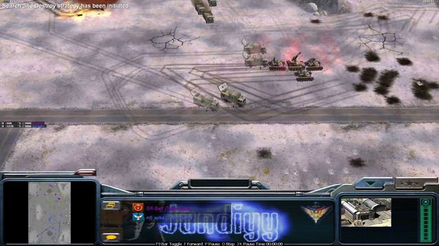 Zero Hour - Boycah vs spl - Tank vs Laser - Snowy Drought смотреть онлайн