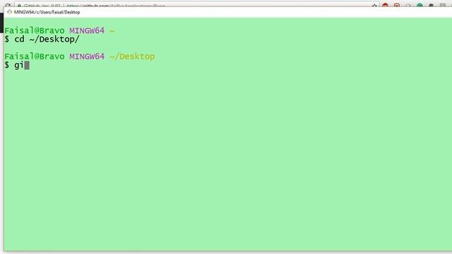How to setup a GitHub Account | Push & Pull From the Remote Repository- Part 1/2 смотреть онлайн