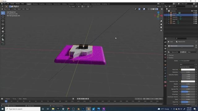 How to Redesign Logos in 3D in Blender смотреть онлайн