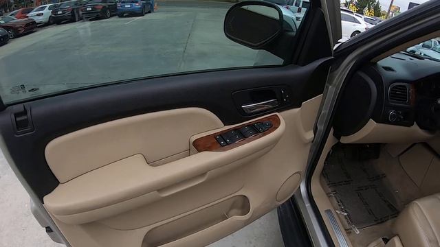 2007 Chevy Tahoe 1500 LTZ смотреть онлайн