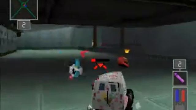 Twisted Metal Small Brawl-Sweet Tooth смотреть онлайн