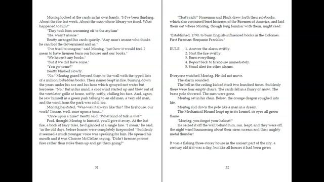 Fahrenheit 451 19-45 смотреть онлайн