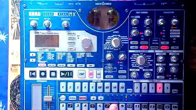 KORG EMX-1 " THE MAGIC OF THE 80`s".( Retro Technopop) смотреть онлайн