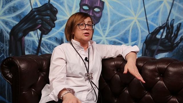 #8 • ДУШНО • Елена Осетрова • 10 лет грандиозных проектов, посткроссинг в Старом Осколе смотреть онлайн