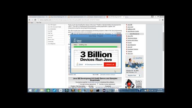 Java Training - Day 3 - Control Flow Statements, Operators смотреть онлайн
