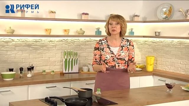 Что Есть. Соус из варенья смотреть онлайн