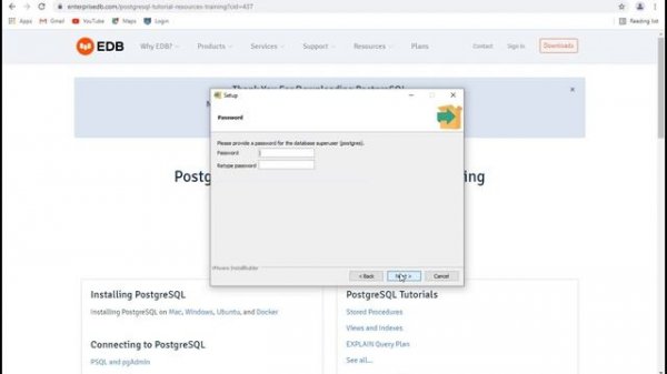 HOW TO INSTALL POSTGRESQL ON WINDOWS OPERATING SYSTEM | PG ADMIN4 | POSTGRESQL 13