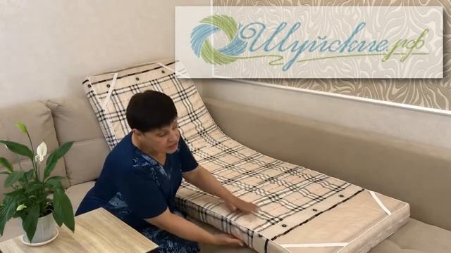 Поролоновый матрас ППУ 8см смотреть онлайн