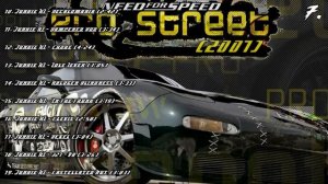 ?️ Need For Speed Soundtrack / Дискография / Discography - 1996 - 2019 ?️