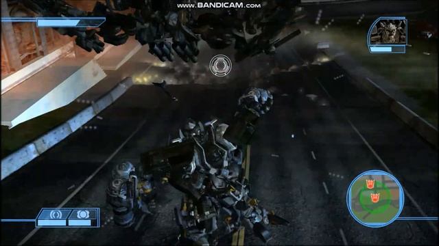 [Epic Modding] Transformers The Game: WEAPONS/A.I can fight back(Ironhide vs Brawl and Bonecrusher) смотреть онлайн