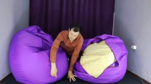 Как правильно выбрать кресло мешок! советы для "чайников"