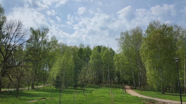 Павловский парк.Год спустя.30 04 2024 г смотреть онлайн