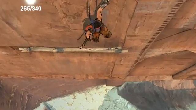Прохождение Prince of Persia 2008 PC часть 5 смотреть онлайн